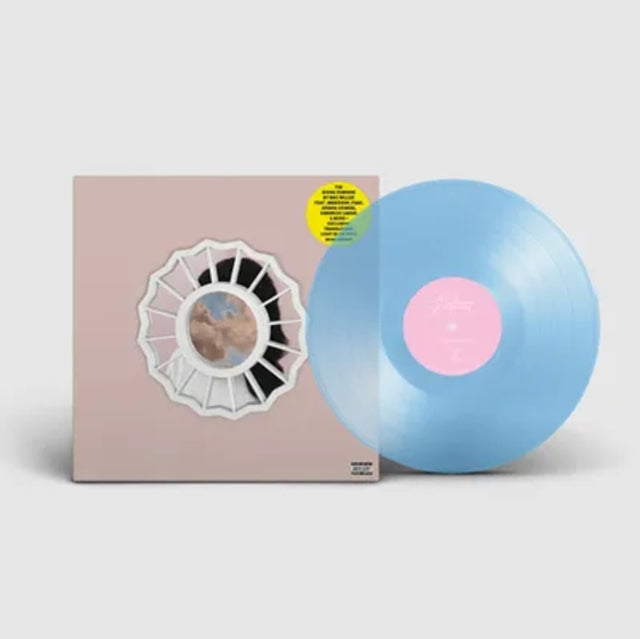 The Divine Feminine Light Blue Vinyl