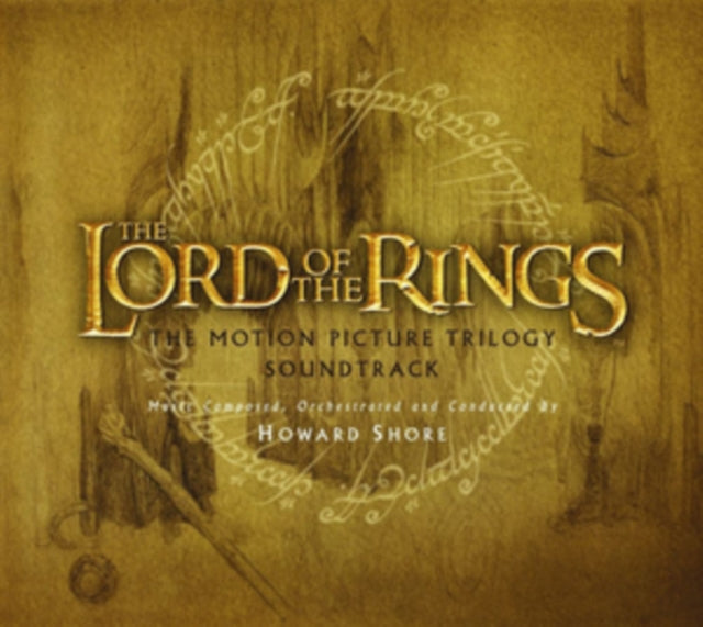 The Lord Of The Rings - Trilogy Howard S
