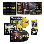 Nimrod 25th Anniversary Edition