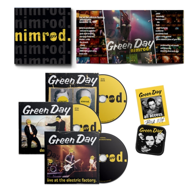 Nimrod 25th Anniversary Edition