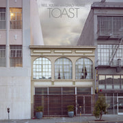 Toast Etched D-side