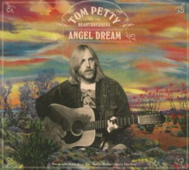 Angel Dream Songs From The Motion Pictur