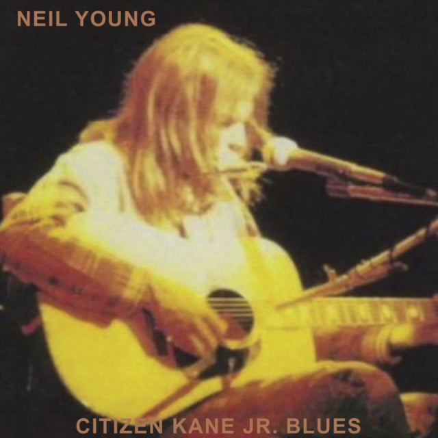Citizen Kane Jr. Blues 1974 Live At The