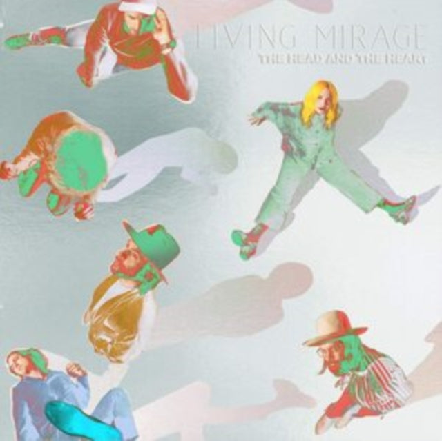 Living Mirage The Complete Re