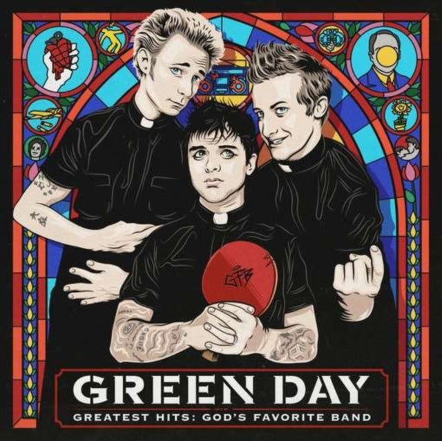 Greatest Hits Gods Favourite Band