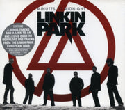 Minutes To Midnight European Tour Editio