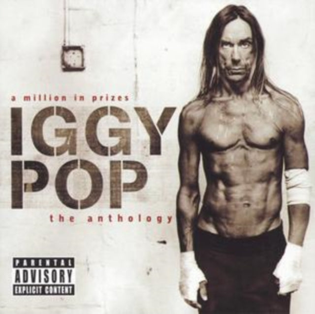 A Million In Prizes - Iggy Pop Anthology