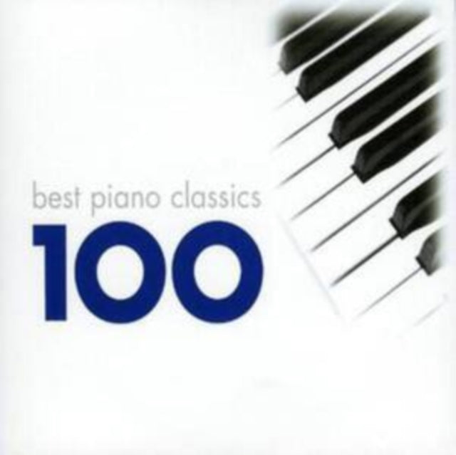 100 Best Piano Classics-works By Chopin