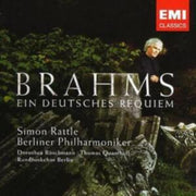 Brahms/ein Deutsches Requiem