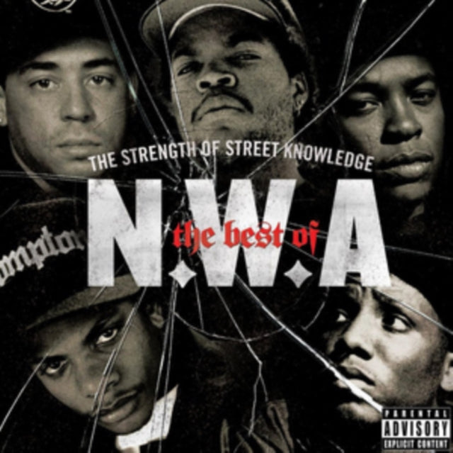 The Best Of - The Strength Of Street