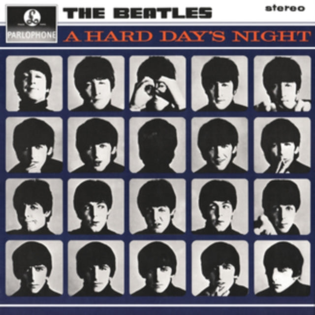 A Hard Days Night Remastered