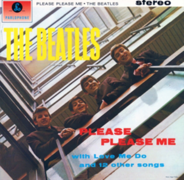Please Please Me Remastered
