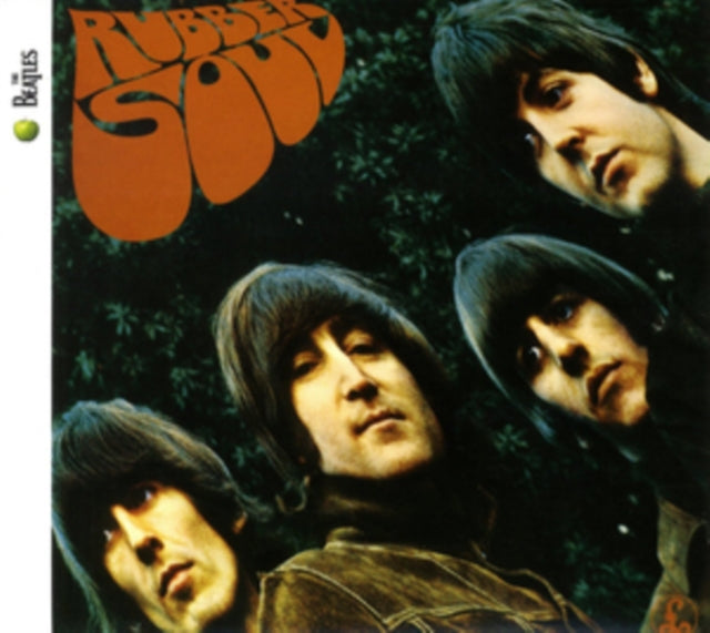 Rubber Soul Remastered
