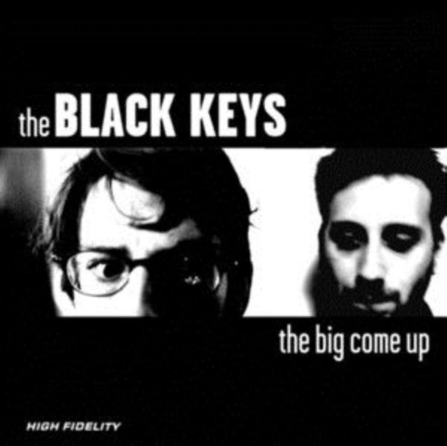The Big Come Up Clear Vinyl Reversed Sle