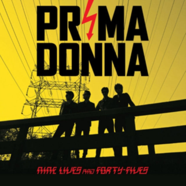 Nine Lives Fortyfives