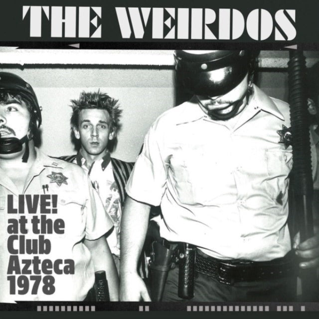 Live At The Club Azteca 1978 Clear Red V