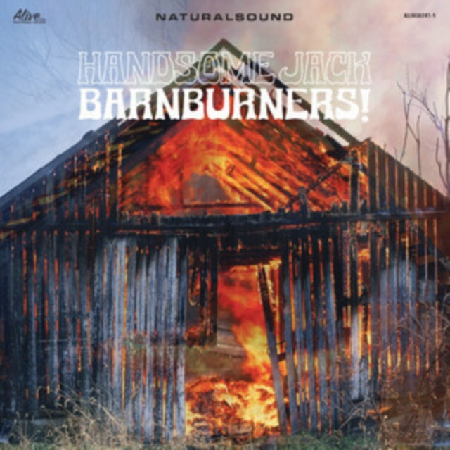 Barnburners