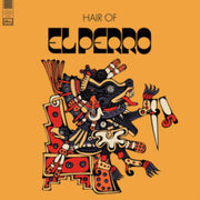 Hair Of Clear Orange Vinyl