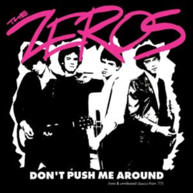 Dont Push Me Around