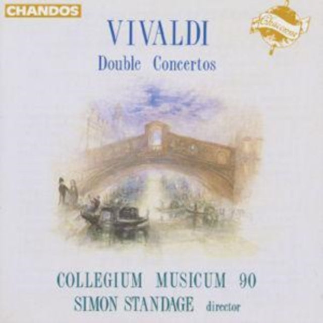 Vivaldi Double Concertos