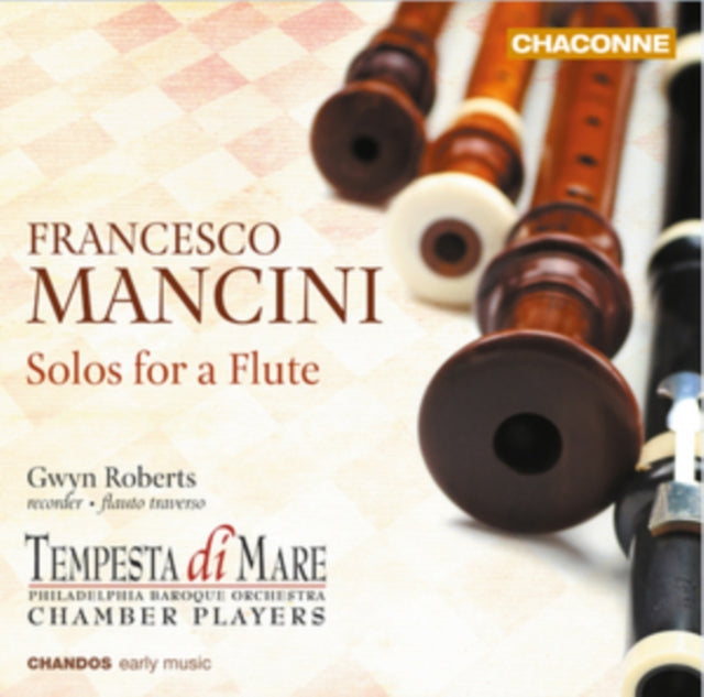 Mancinisolos For A Flute
