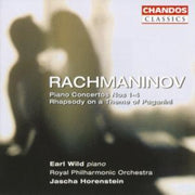 Rachmaninovpiano Concertos 14