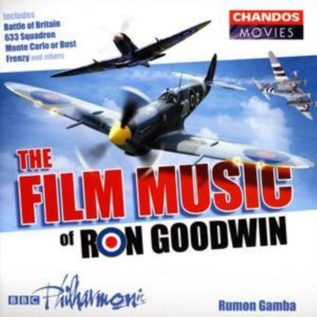 The Film Music Of Ron Goodwin