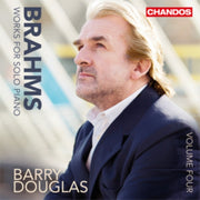 Brahmsworks For Solo Piano Vol 4