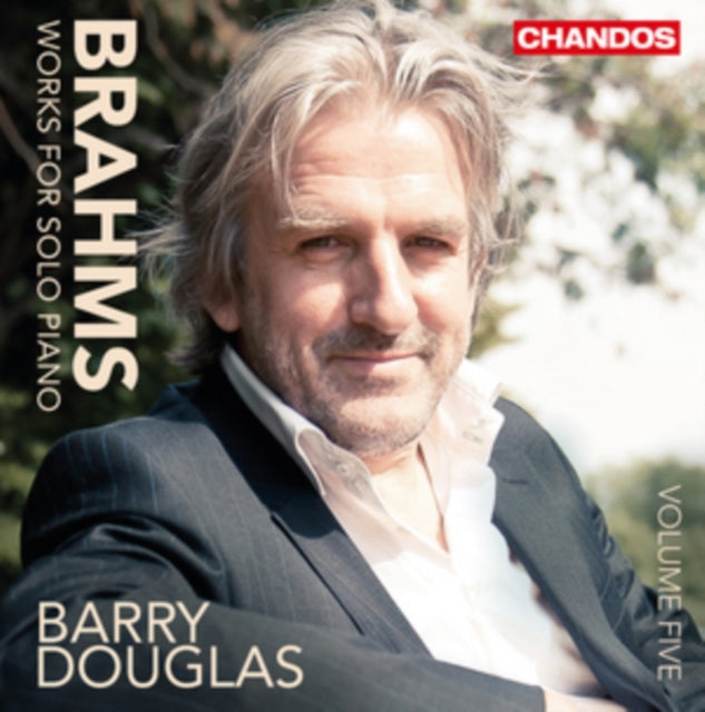Brahmssolo Piano Works Vol 5