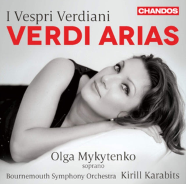 I Vespri Verdiani Verdi Arias