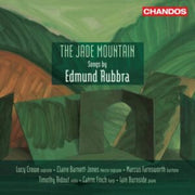 The Jade Mountain - Songs By Edmund Rubb