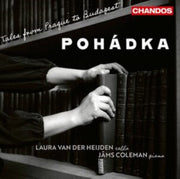 Pohadka Tales From Prague To Budapest