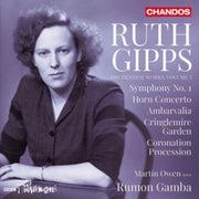 Ruth Gipps Orchestral Works / Vol. 3 - S
