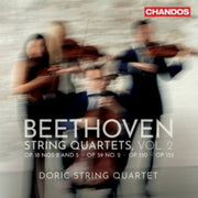 Ludwig Van Beethoven String Quartets / V