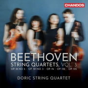 Ludwig Van Beethoven String Quartets / V