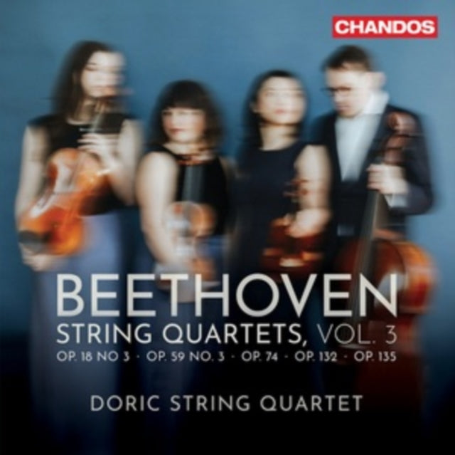 Ludwig Van Beethoven String Quartets / V