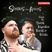 Sparks From Ashes - Songs By Antonin Dvo