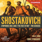 Dmitri Shostakovich Symphonies Nos. 1 An