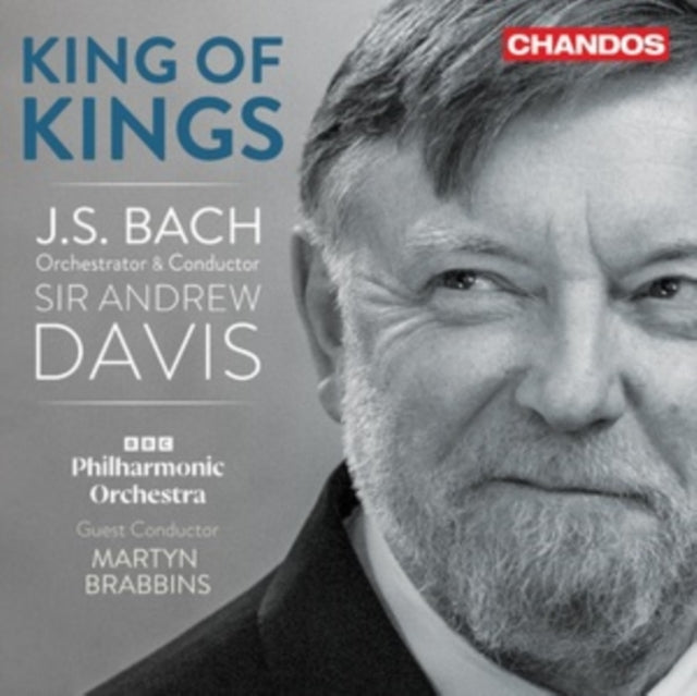 King Of Kings - J.s. Bach Orchestral Tra
