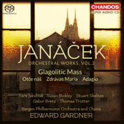 Janacekorchestral Works Vol 3