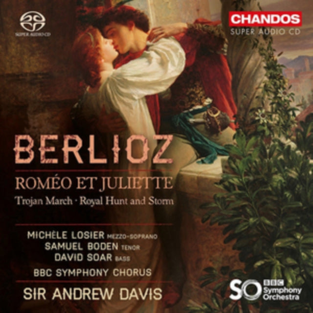 Berliozromeo Et Juliette