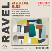 Maurice Ravel Ma Mere Loye / Bolero / Va