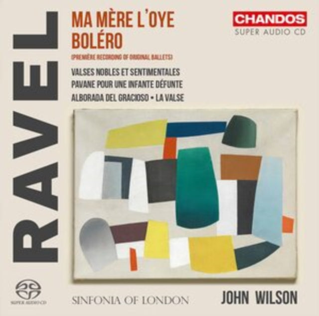 Maurice Ravel Ma Mere Loye / Bolero / Va