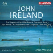 John Ireland Orchestral Works