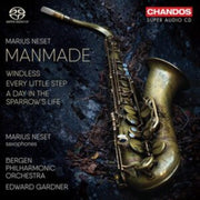 Marius Neset Manmade