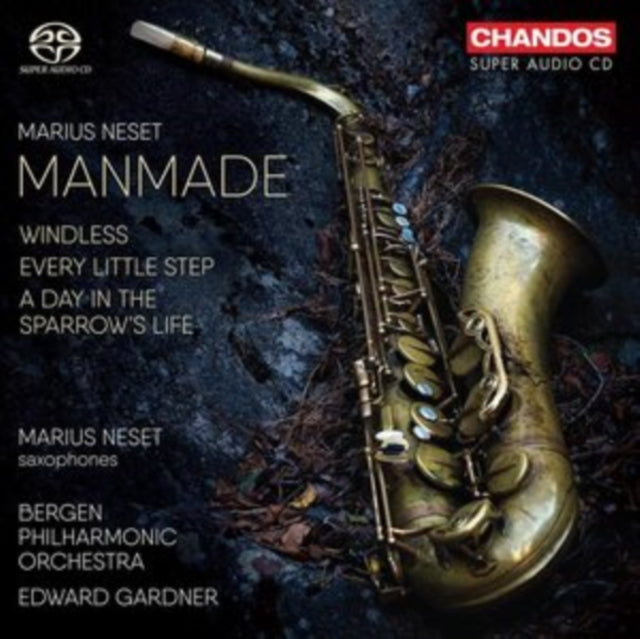 Marius Neset Manmade