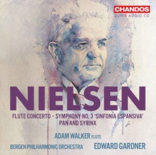 Carl Nielsen Flute Concerto / Symphony N