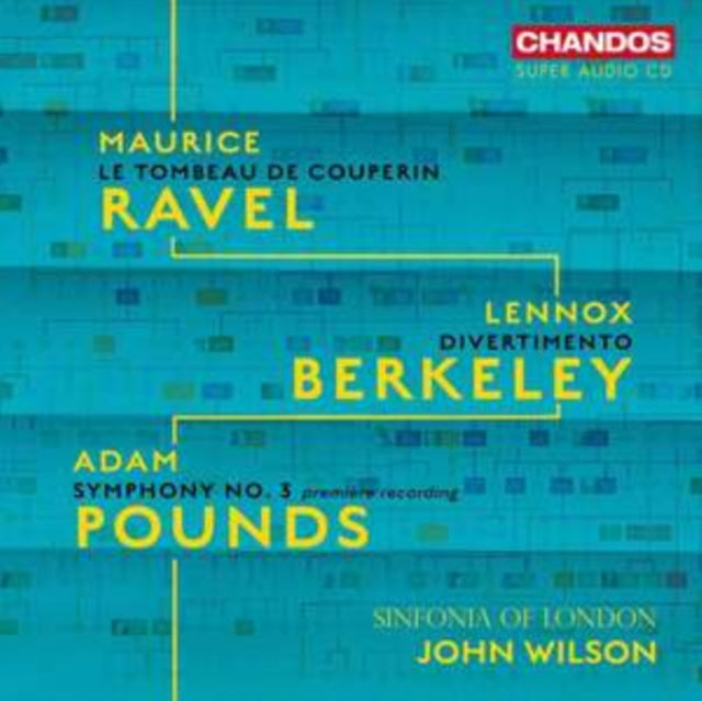 Maurice Ravel / Lennox Berkeley / Adam P