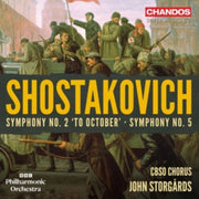 Dmitri Shostakovich Symphony No. 2 To Oc
