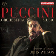 Giacomo Puccini Orchestral Music